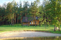 Rąstinis namas